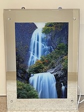 Waterfall picture motion for sale  Canton