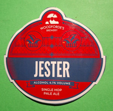 Woodforde brewery jester for sale  PRESTON