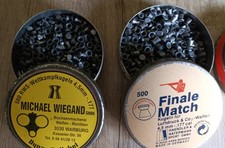 Luftgewehr munition konvolut gebraucht kaufen  Warburg