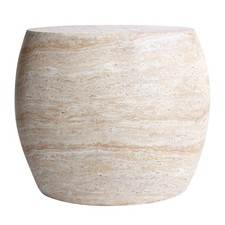 Oval travertine stone for sale  Brentwood
