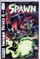 Spawn image firsts d'occasion  Rouen-