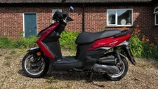 Sym jet 50cc for sale  NORWICH