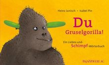 Gruselgorilla schmusegorilla l gebraucht kaufen  Berlin