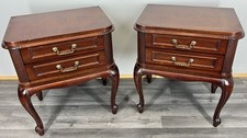 Pair bedside tables for sale  ROCHFORD
