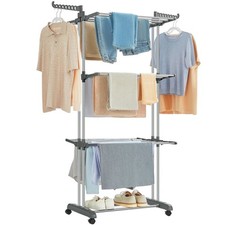 étendoir linge niveaux d'occasion  Vitrolles
