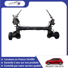 Train arriere peugeot d'occasion  Saint-Quentin