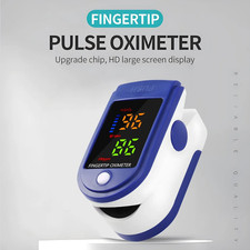 Finger pulse oximeter for sale  NORTHOLT