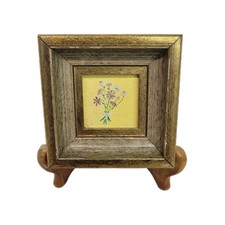 Vintage miniature flower for sale  Drumright
