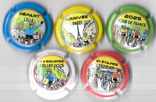 Capsules champagne generique d'occasion  Reims