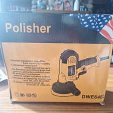 Máquina polidora elétrica DWE6401 polidora de móveis de beleza para carro máquina de encerar comprar usado Máquina polidora elétrica DWE6401 polidora de móveis de beleza para carro máquina de encerar comprar usado  Enviando para Brazil