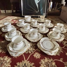 Old royal china for sale  GLENROTHES