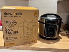 Drew cole pressure for sale  SHREWSBURY