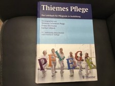Lehrbuch thiemes pflege gebraucht kaufen  Georgsmarienhütte
