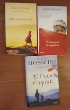 Lotto libri khaled usato  Senago
