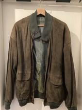 Lederjacke vintage herren gebraucht kaufen  Köln
