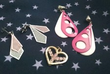 Mini konvolut modeschmuck gebraucht kaufen  Nauen