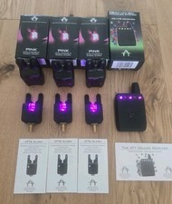 Gardner atts pink for sale  LONDON