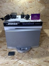 Bose sound dock for sale  BARNSLEY