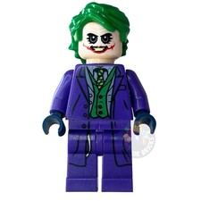 Lego batman joker for sale  WORTHING