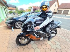 Büse mans lederkombi gebraucht kaufen  Höchstadt a.d.Aisch