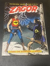 Zagor album gigante usato  Imperia