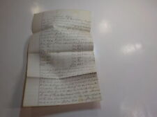 Ship document 1872 for sale  Irvine