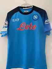 Maglia ufficiale ssc usato  Milano