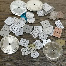 Vintage watch dials for sale  SHREWSBURY