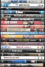 Popular films 1990s for sale  Norfolk