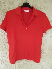 Polo lacoste slim d'occasion  Nîmes