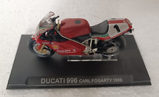 Modellino moto ducati usato  Perugia
