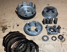 Cesto de embreagem Honda Xl200 Xr200 placa de pressão molas pacote de aço fricção fabricante de equipamento original  comprar usado  Enviando para Brazil