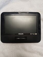 Philips PD7012/37 7 "LCD DVD Player portátil unidade principal apenas / sem tela extensora comprar usado  Enviando para Brazil