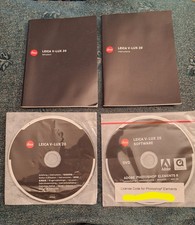 Leica lux manuale usato  Torino