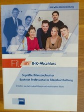 Prüfungsvorbereitung fit ihk gebraucht kaufen  Rodenberg