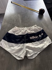 Adidas shiny nylon for sale  MILTON KEYNES