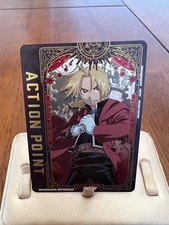 Fullmetal alchemist edward d'occasion  Expédié en Belgium
