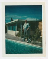 Cool man poolside for sale  Litchfield Park