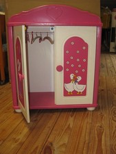 Puppenschrank massiv holz gebraucht kaufen  Seevetal