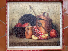 Puzzle pénélope 250 d'occasion  Gardanne