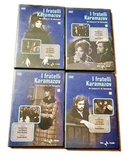 Fratelli karamazov sceneggiato usato  Perugia