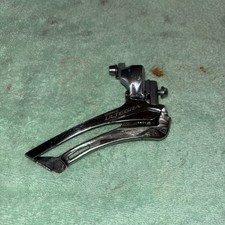 Câmbio dianteiro Shimano Ultegra 6700 FD-6700 10 velocidades braze-on prata comprar usado  Enviando para Brazil