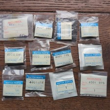 Seiko lot vintage for sale  SHREWSBURY