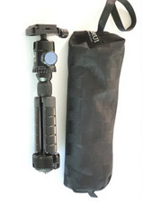 Kit de cabeça esférica mini tripé tampo de mesa Sirui alumínio/magnésio preto 3T-35K comprar usado  Enviando para Brazil