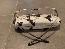 Frame titanbrille flex gebraucht kaufen  Bad Kreuznach