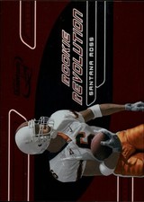 2001 Quantum Leaf Rookie Revolution #RR5 Santana Moss/4000 - FB comprar usado  Enviando para Brazil