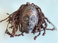 Arte africana maschera usato  Noventa Padovana