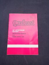Qualcast jetstream rotary for sale  TROWBRIDGE