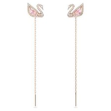 Swarovski swan drop for sale  USA