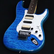Fender Michiya Haruhata Stratocaster azul caribenho trans, usado comprar usado  Enviando para Brazil